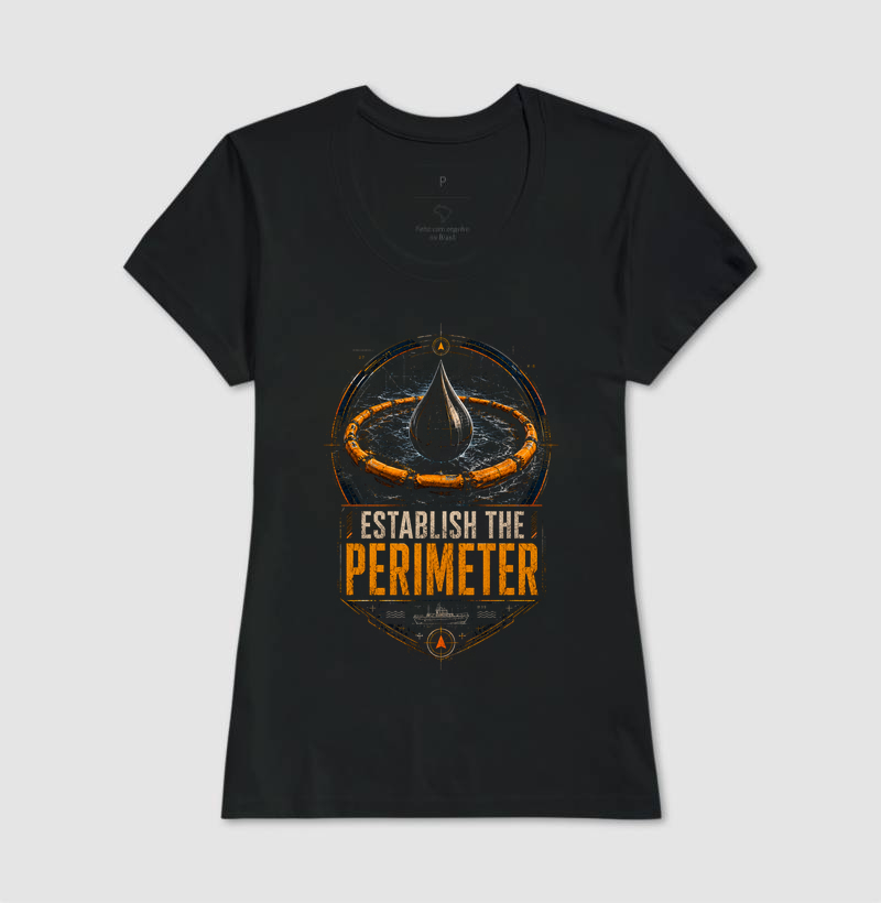 Oil Spill, Establish the Perimeter - Imagem 5