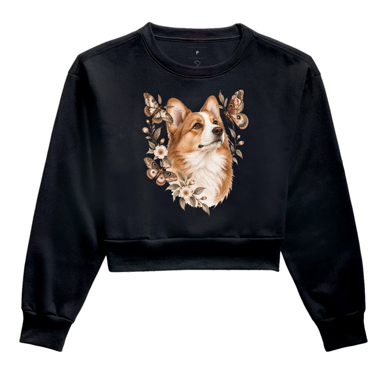 Corgi Artístico - Imagem 2