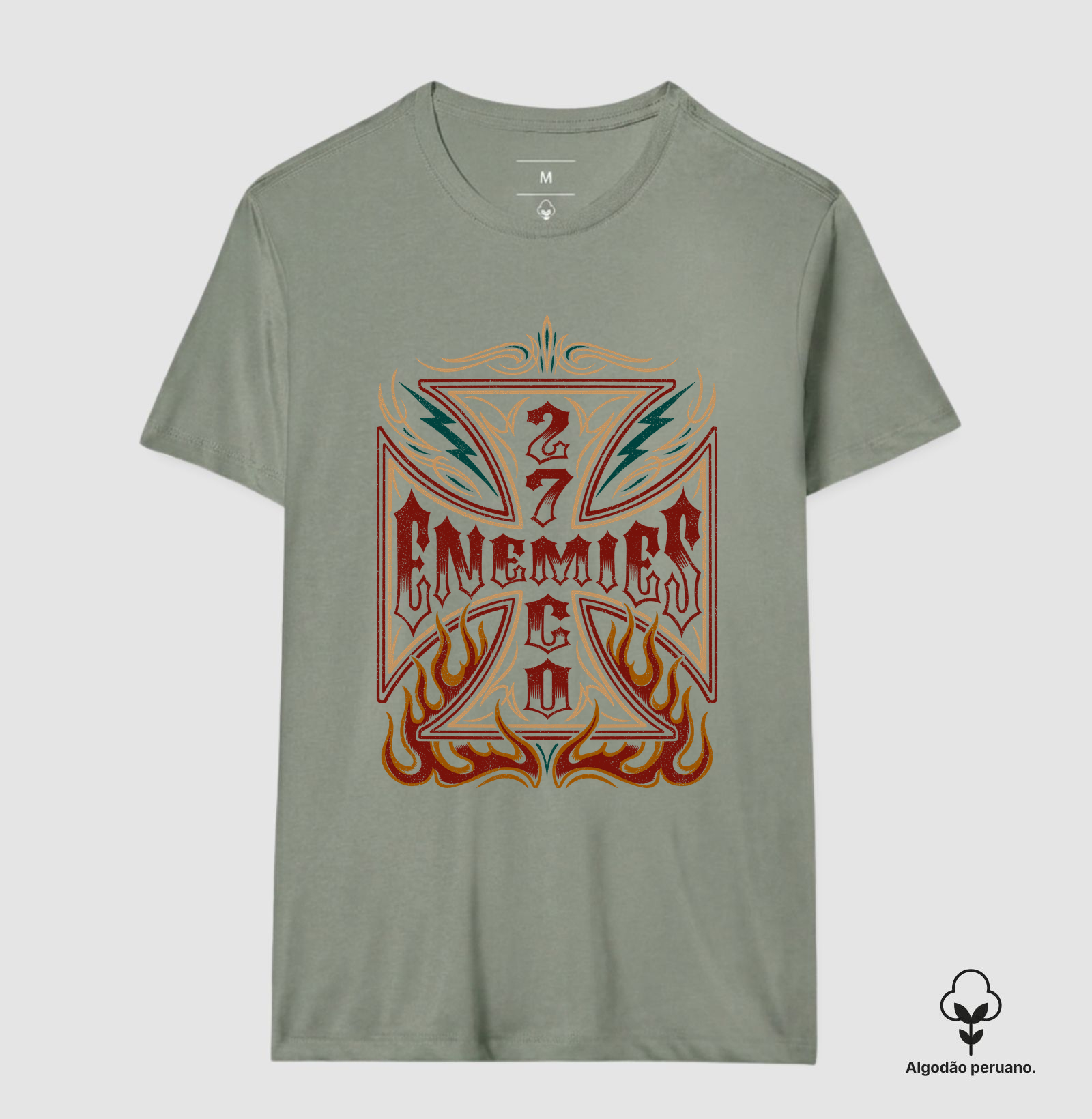 Camisa 2