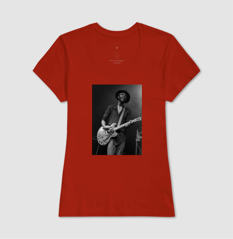Gary Clark Jr. - 2015 - Imagem 13
