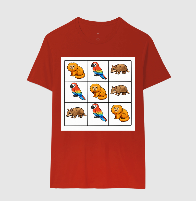Camisa 9