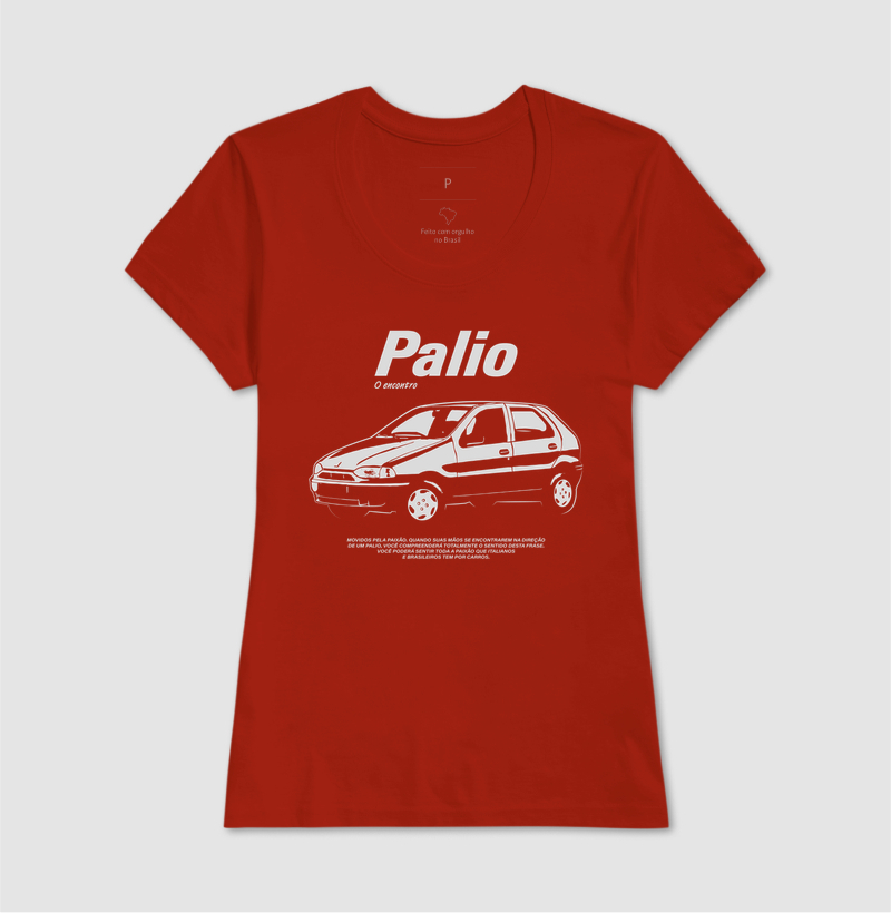 Camisa 12