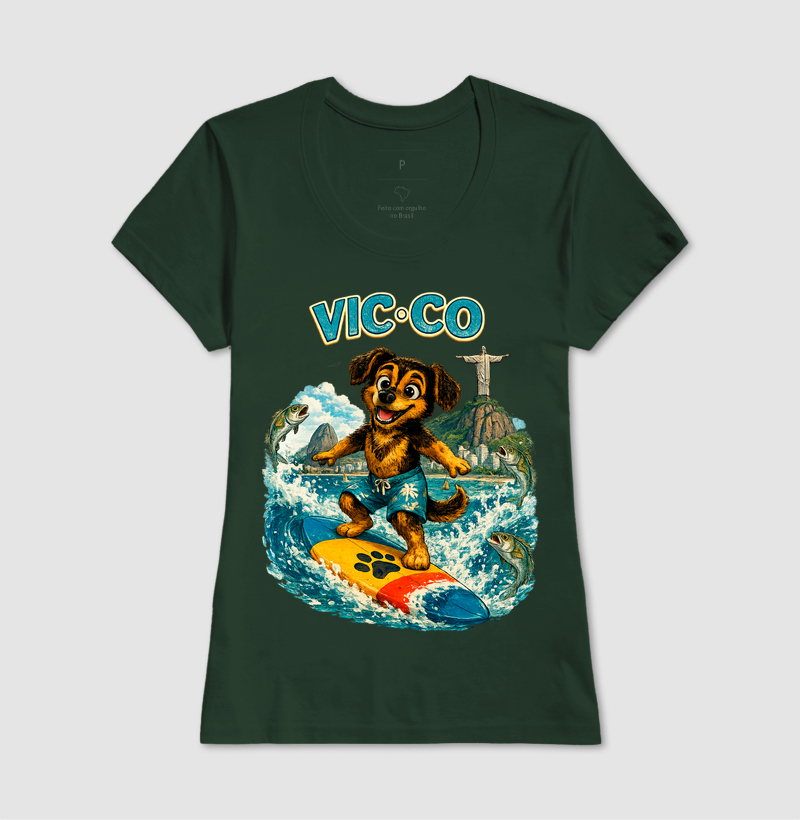 Camisa 12