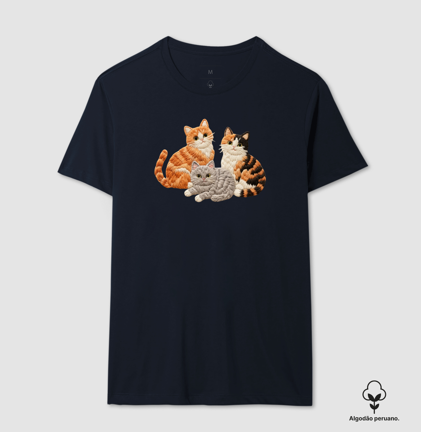 Trio Felino  - Imagem 5