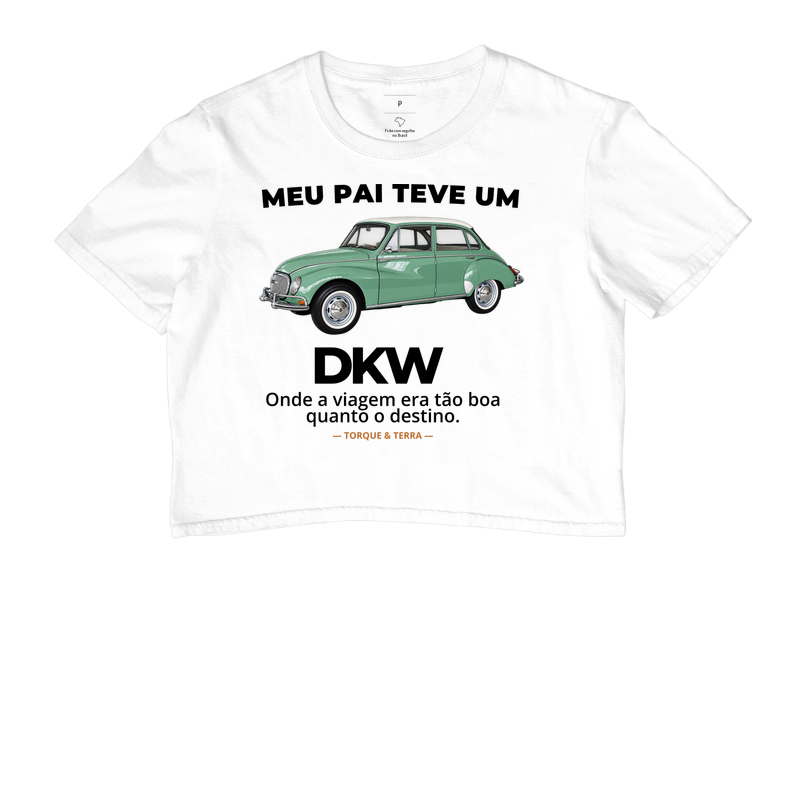 Meu pai teve um - DKW - verde água - Imagem 3