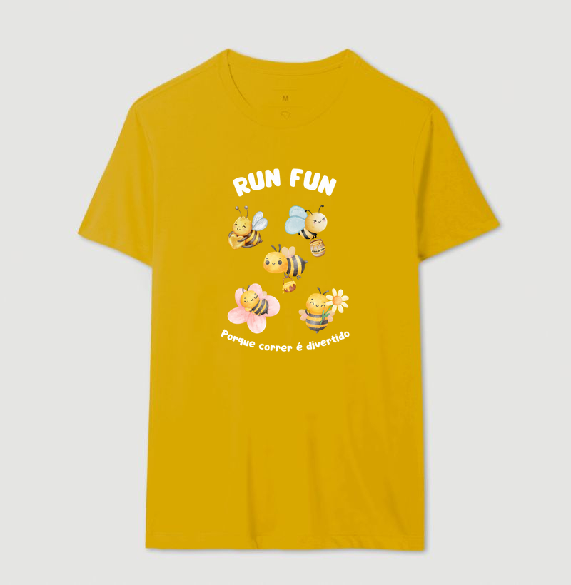 Além de KMs - RUN FU - Porque Correr é Divertido Abelhinhas - Imagem 17