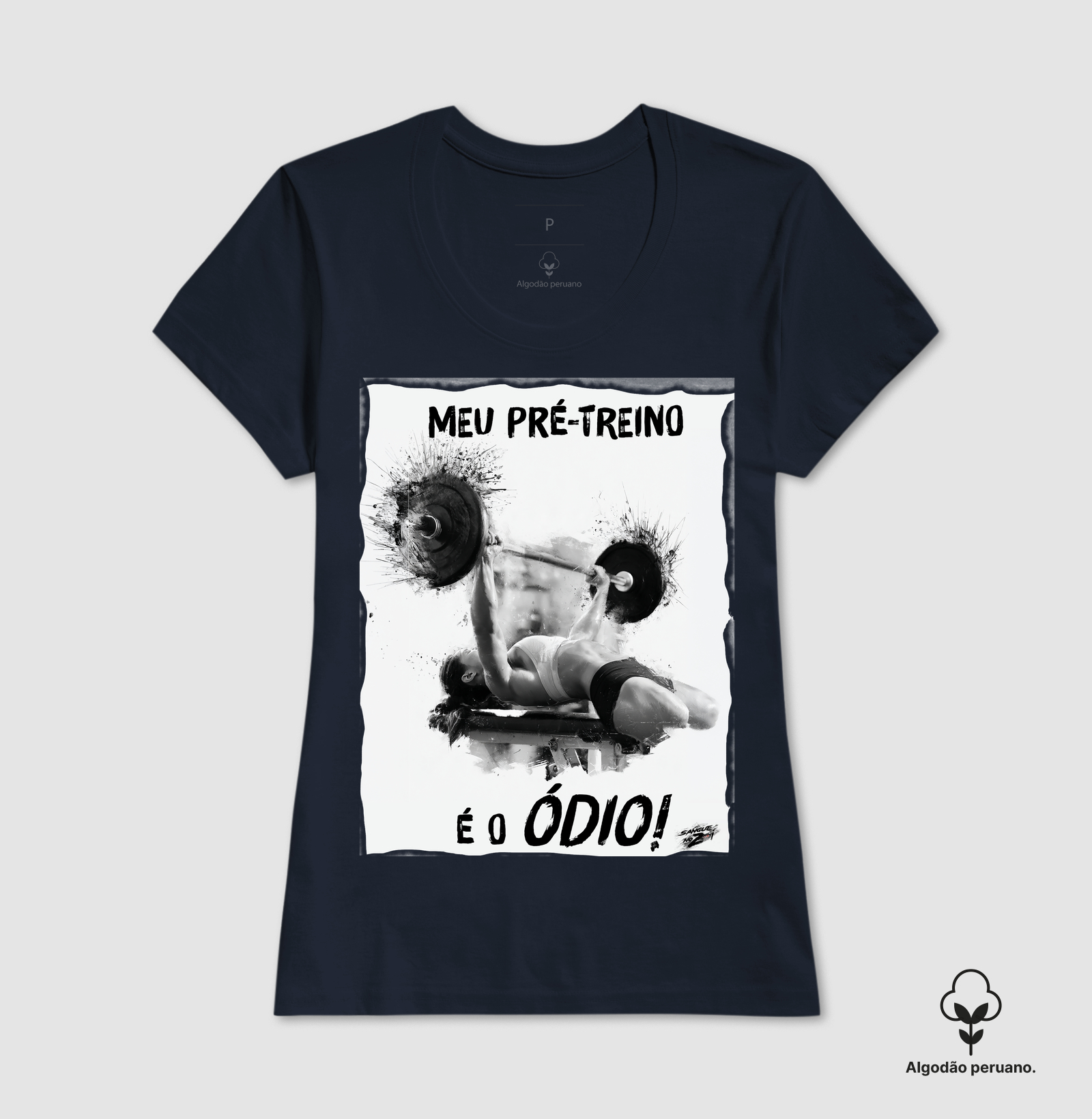 "MEU PRÉ-TREINO É O ÓDIO!". 03 - Imagem 7