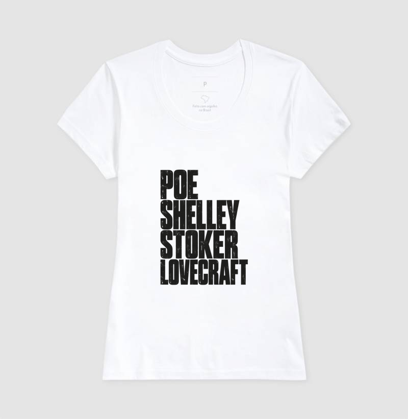 Mestres do Horror: Poe, Shelley, Stoker & Lovecraft - Imagem 5