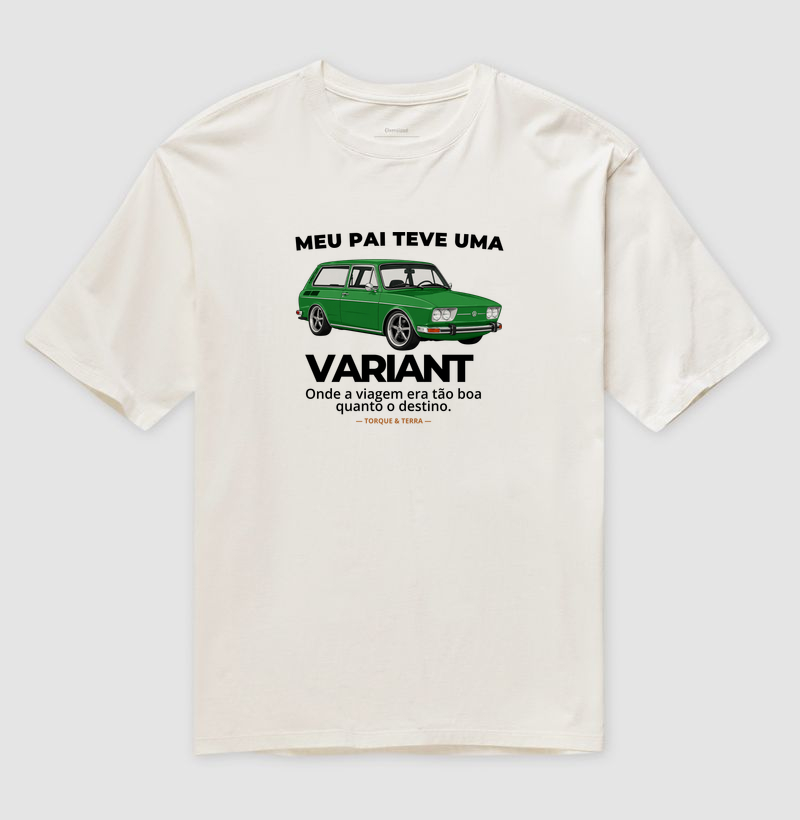 Meu pai teve uma - VARIANT - verde - Imagem 4