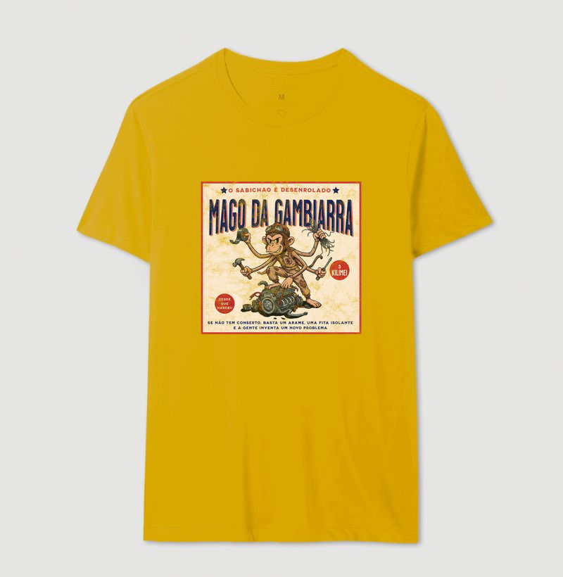 Camisa 13