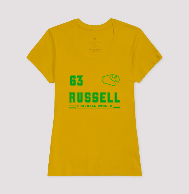 George Russell Brazilian Winner - Imagem 9