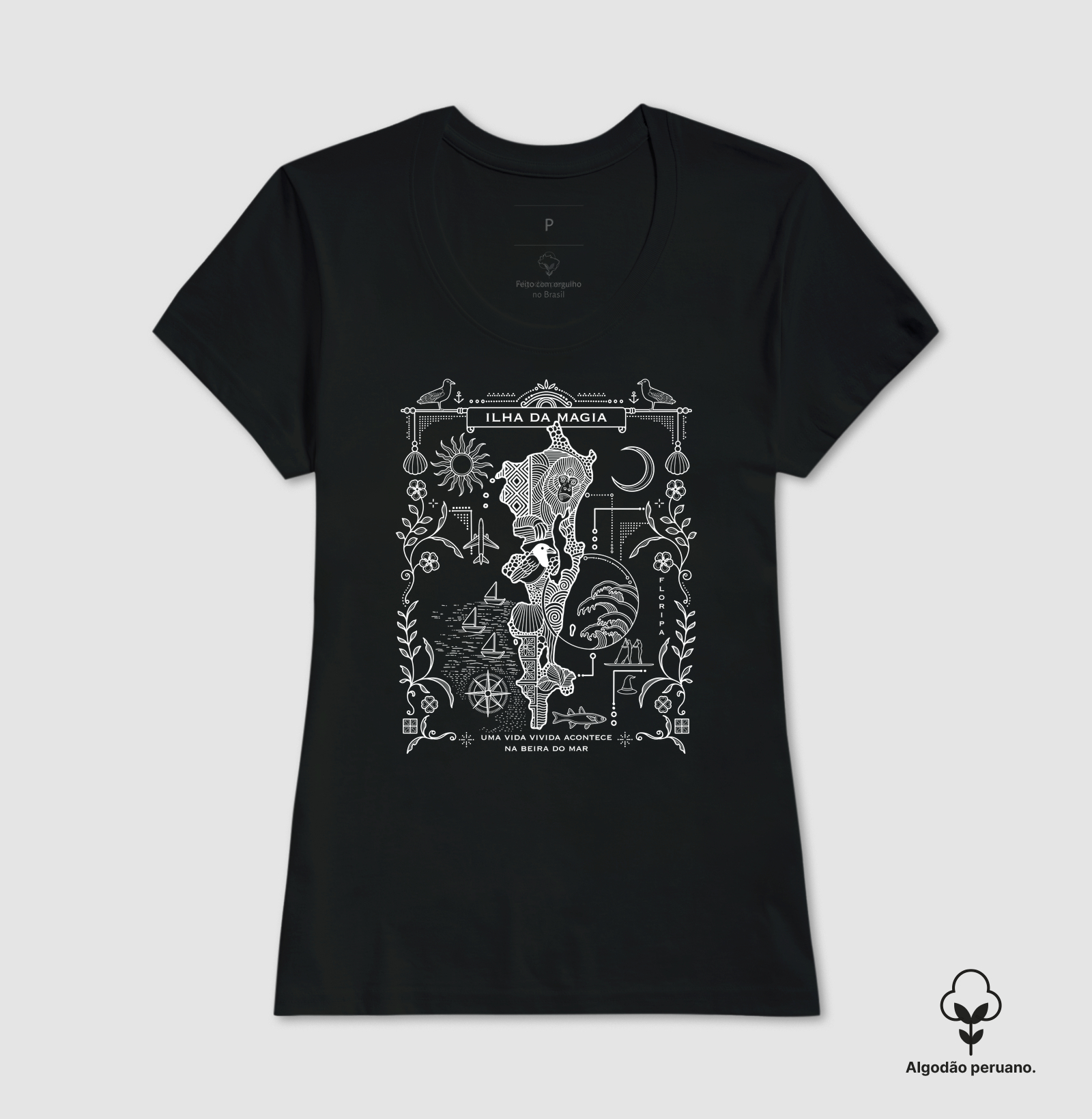 Camisa 9
