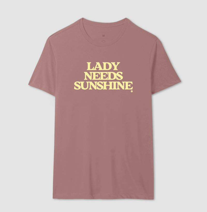 LADY NEEDS SUNSHINE - Imagem 14