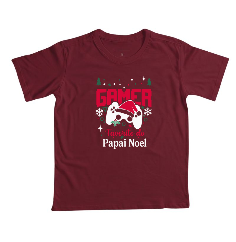 Gamer Favorito do Papai Noel - Imagem 5
