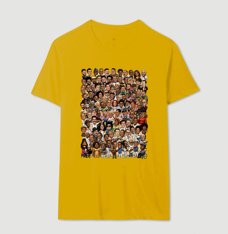 Camisa 13