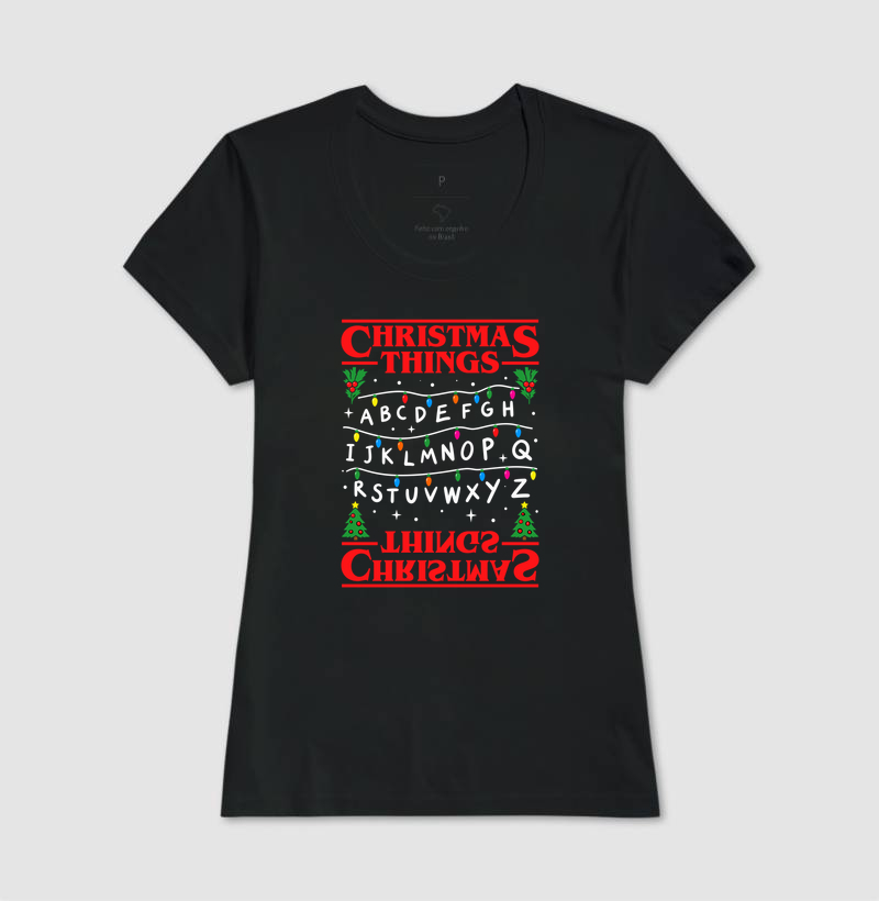 Christmas Things – Luzes e Alfabeto - Imagem 3