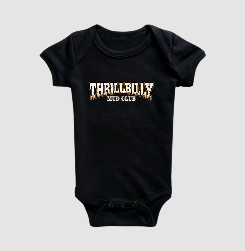 Body Infantil "GTA 6 THRILLBILLY Mud Club" - Imagem 2