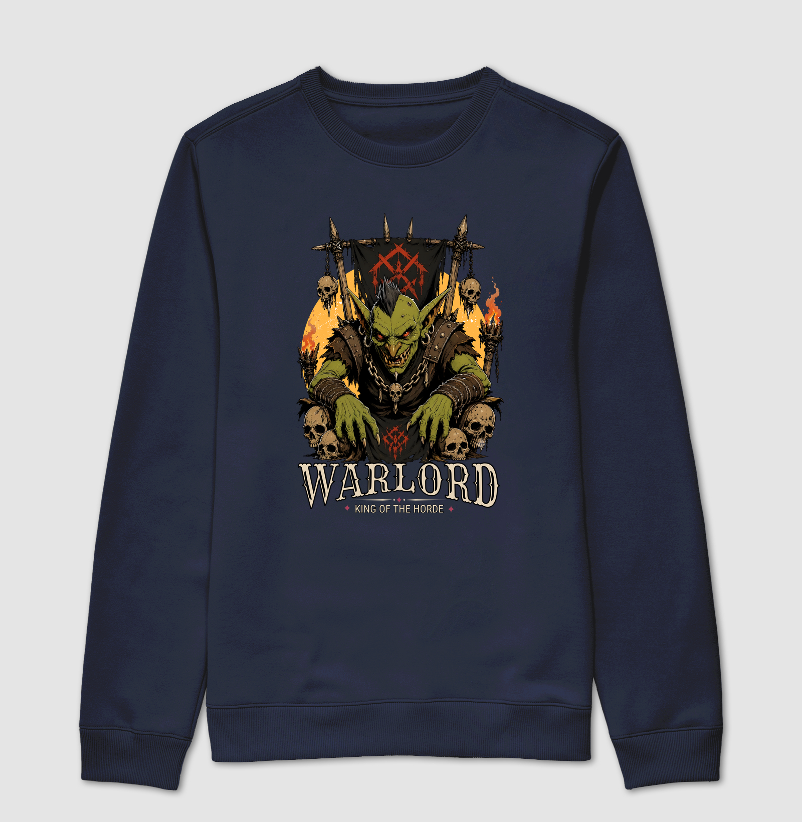 Warlord - King of the Horde - Imagem 5