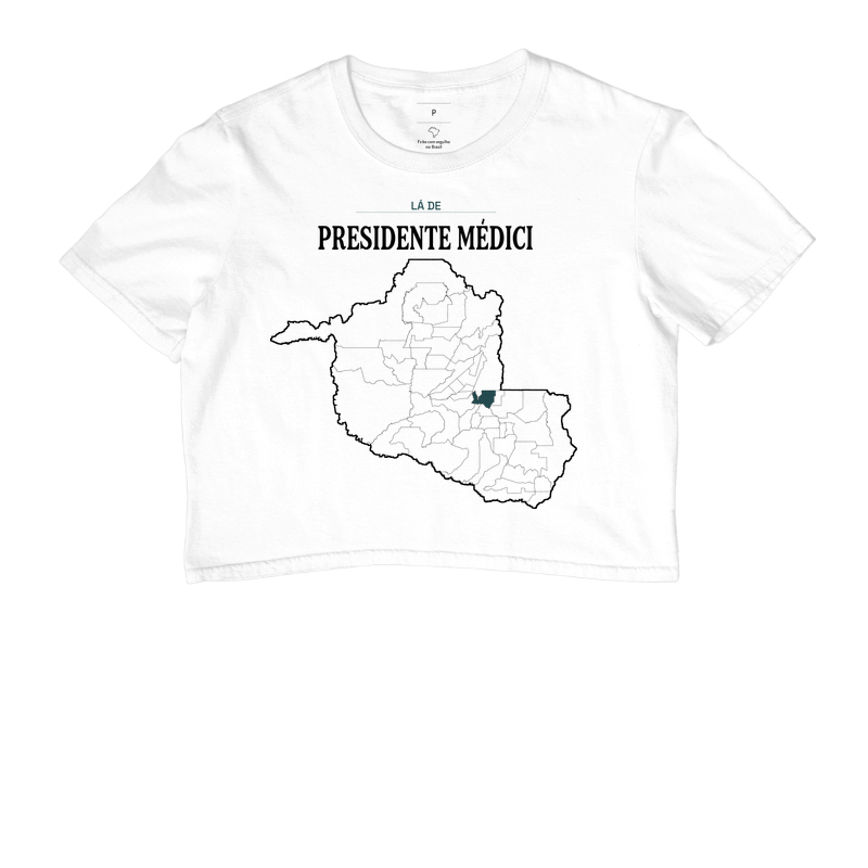 Presidente Médici | Território RO - Imagem 3