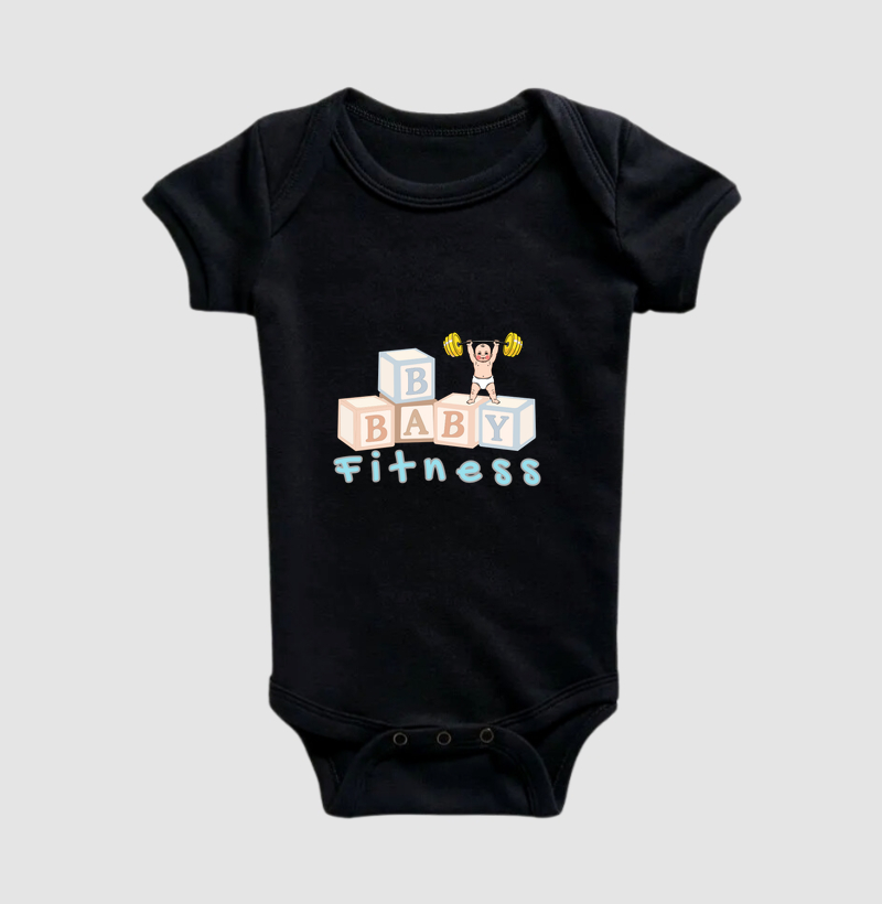 Baby Fitness - TRENO | Body Infantil. - Imagem 4