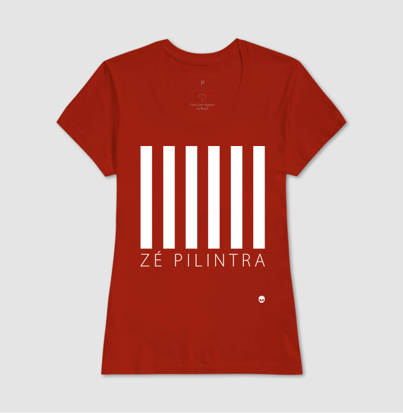 Camiseta Umbanda Zé Pilintra - Imagem 5