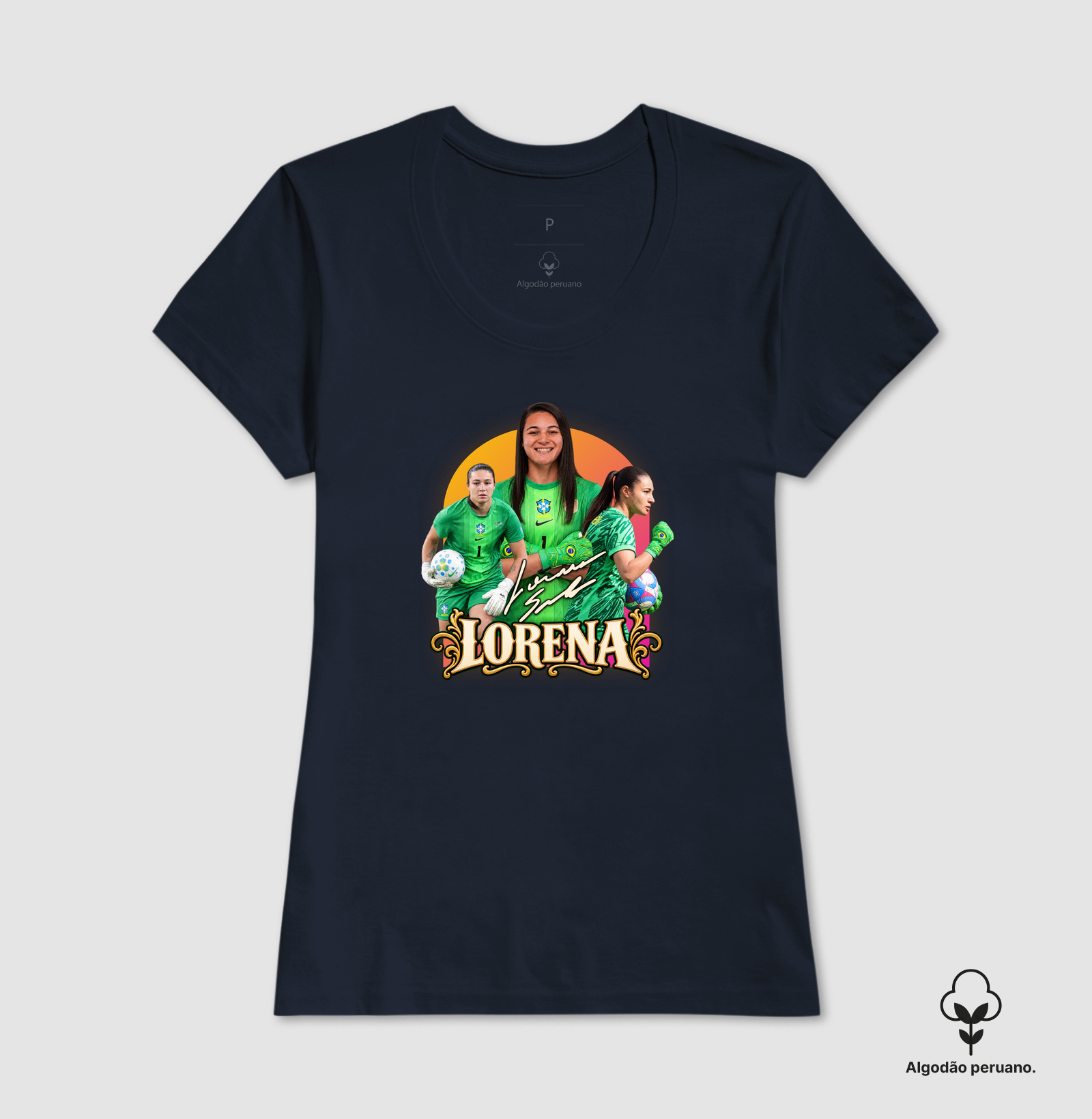 Lorena — Goleira do Brasil - Imagem 8