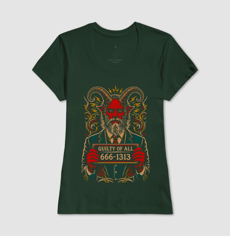 Camisa 9