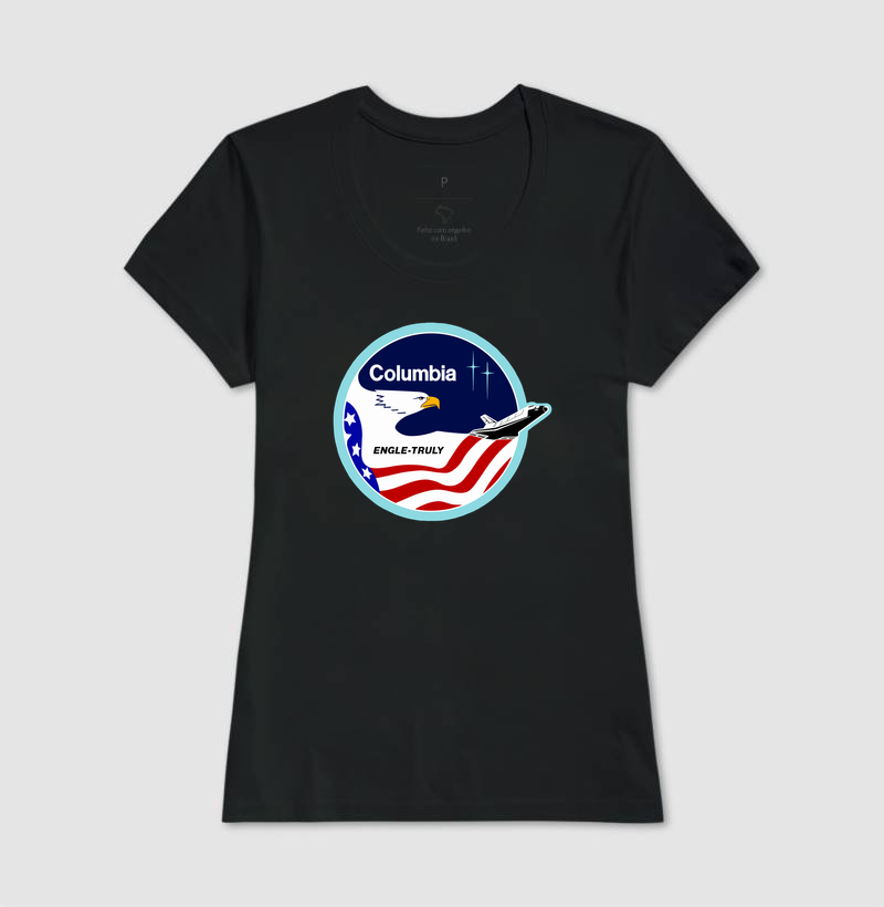 A Águia e o Reuso: Columbia STS-2 (Coleção Odyssey) - Imagem 3