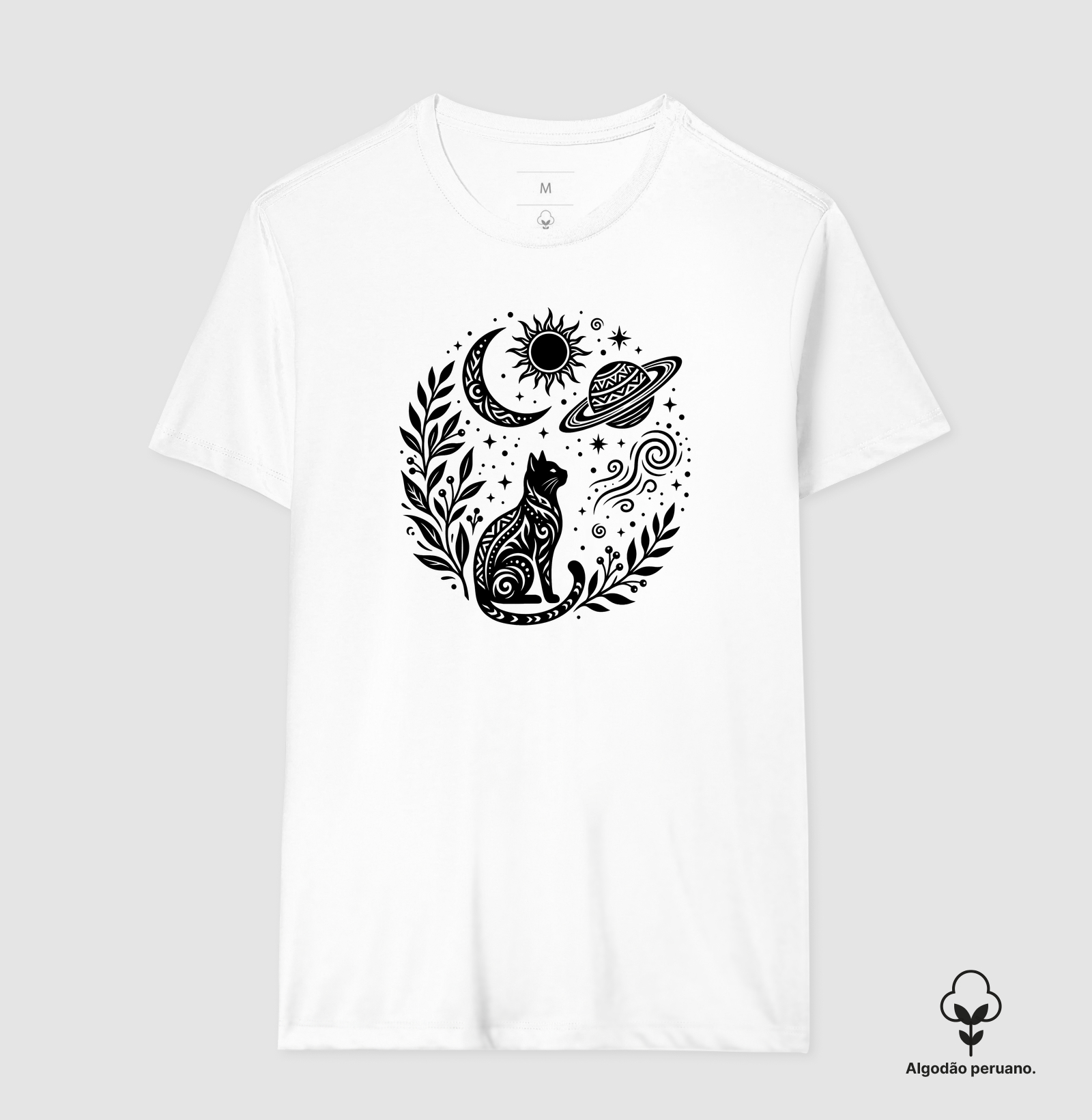 Gato Preto Tattoo - Imagem 5