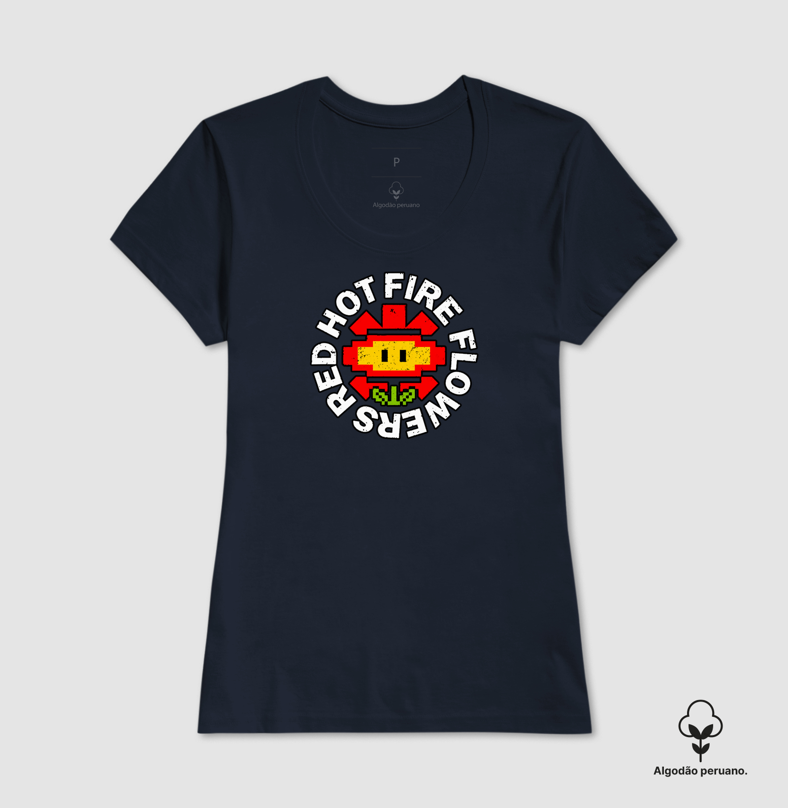 Red Hot Fire Flower - Imagem 9