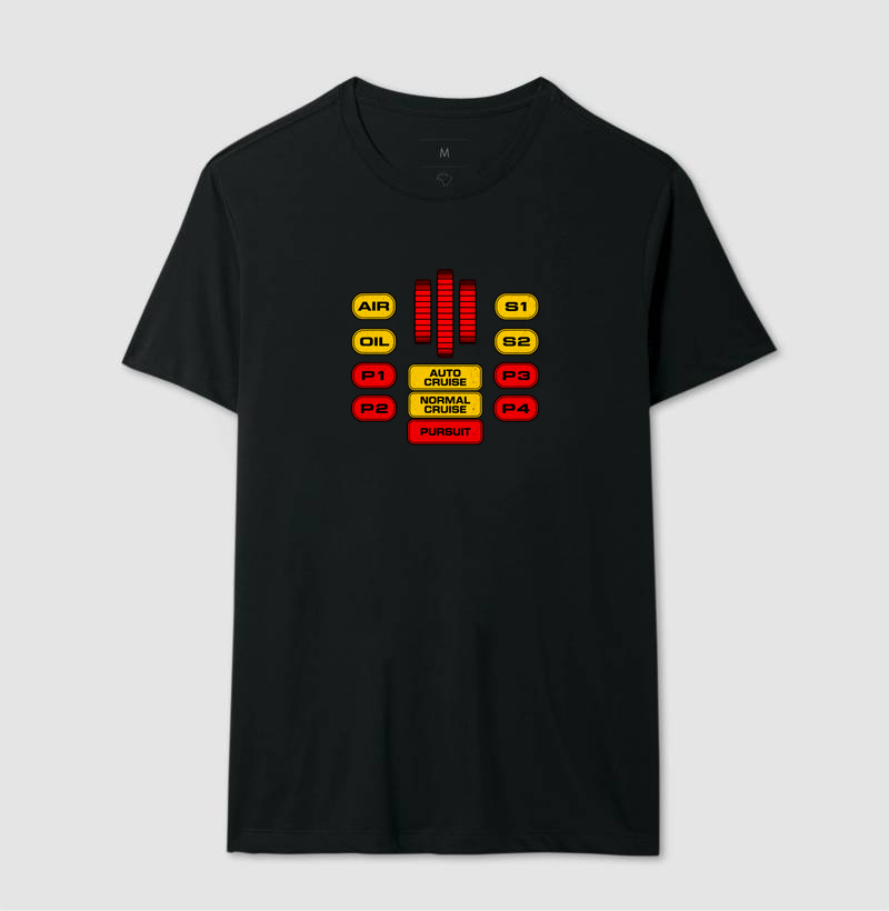Camiseta Super Máquina - Imagem 2