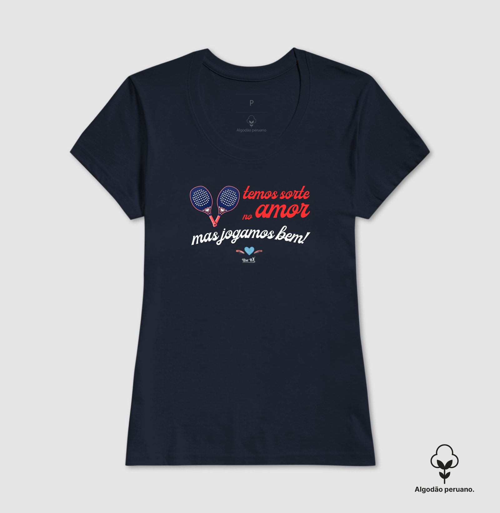 Temos sorte no amor, mas jogamos bem - Imagem 7