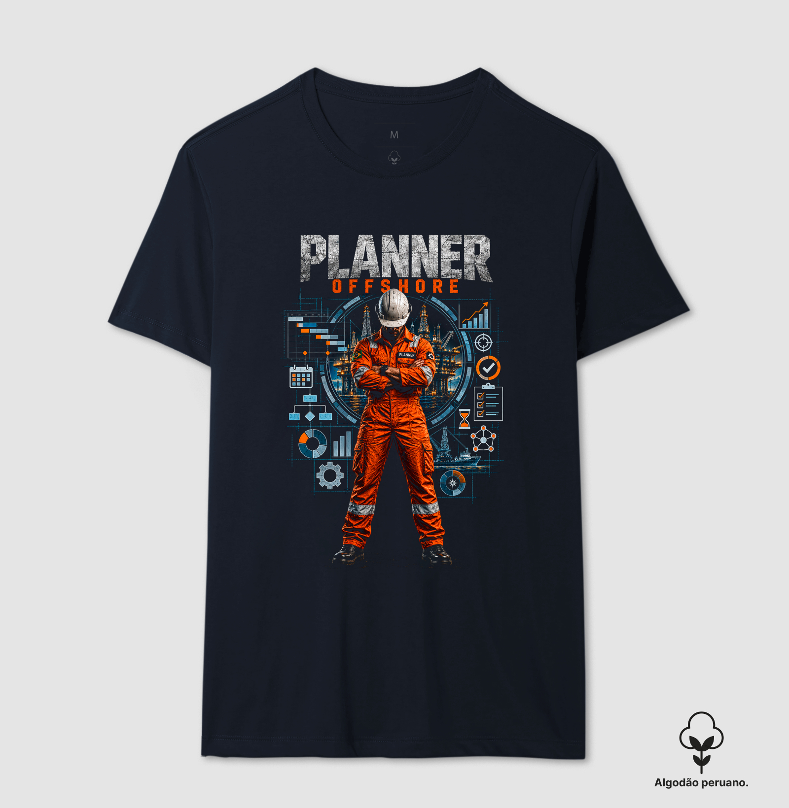 Planner Offshore Homem Hero - Imagem 7