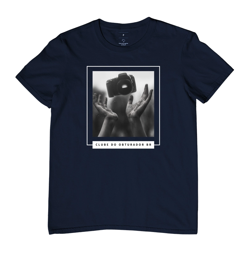 Camiseta clube do obturador br - Imagem 6
