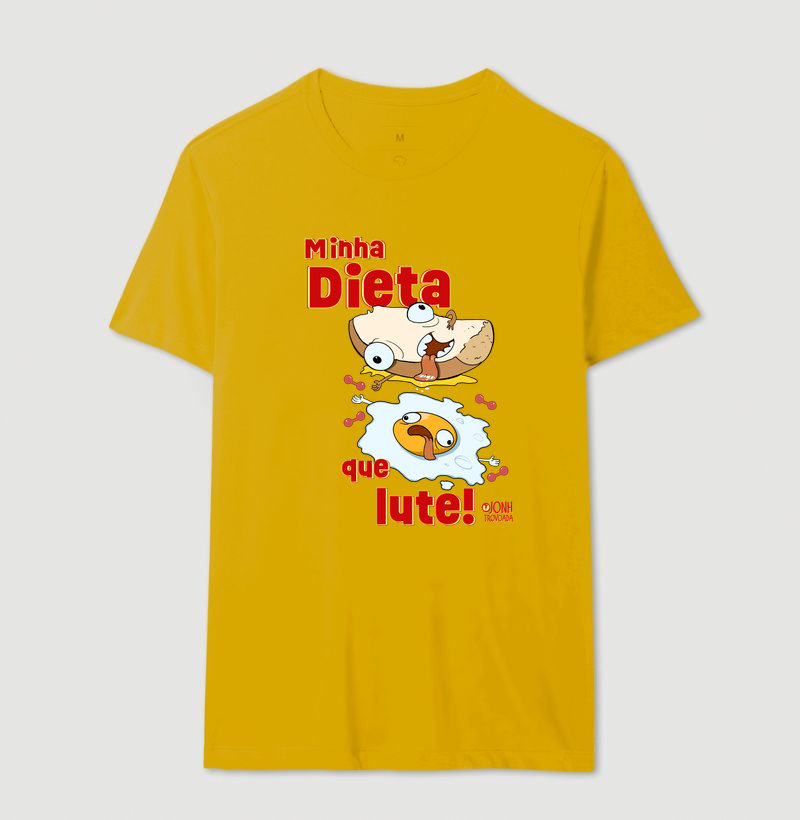 Pão e Ovo Minha dieta que lute! - Imagem 14