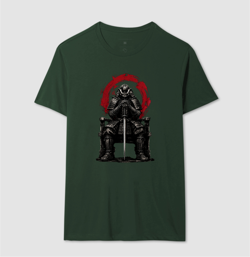 SAMURAI — O Peso do Poder - Imagem 12