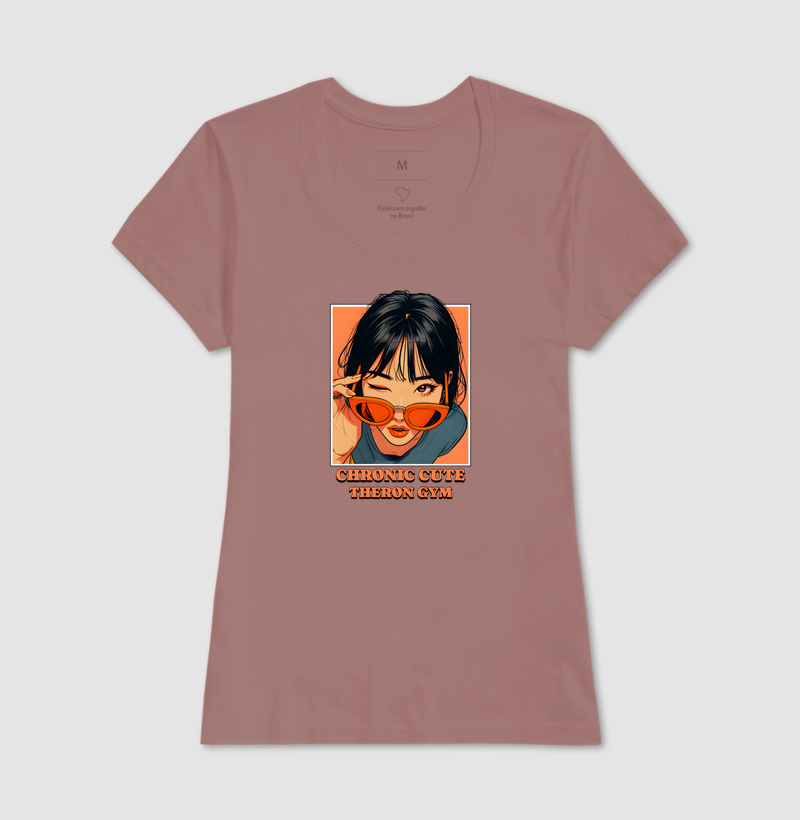 Camiseta THERON - Imagem 15