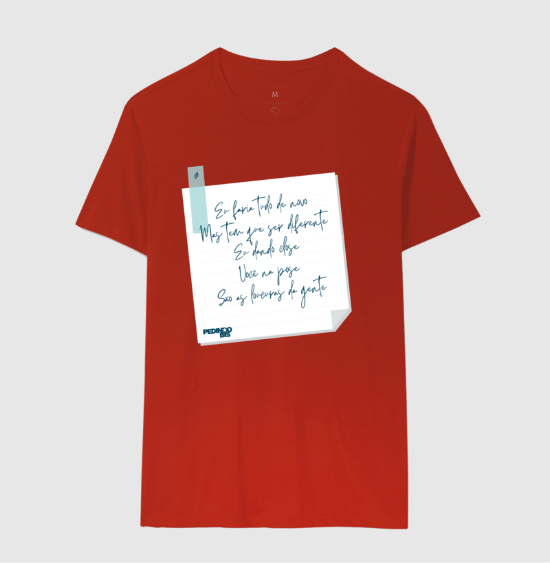 Camisa 9