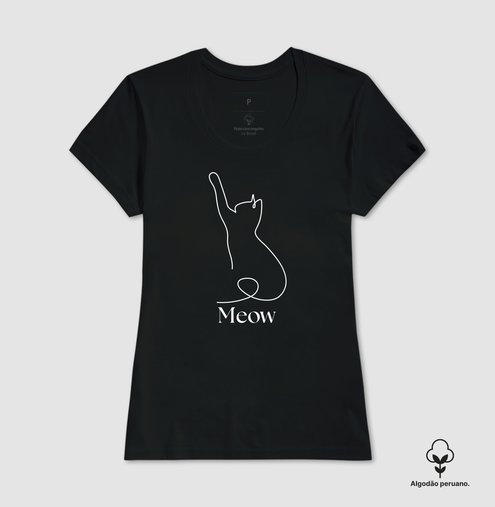 Meow Silhouette - Imagem 2