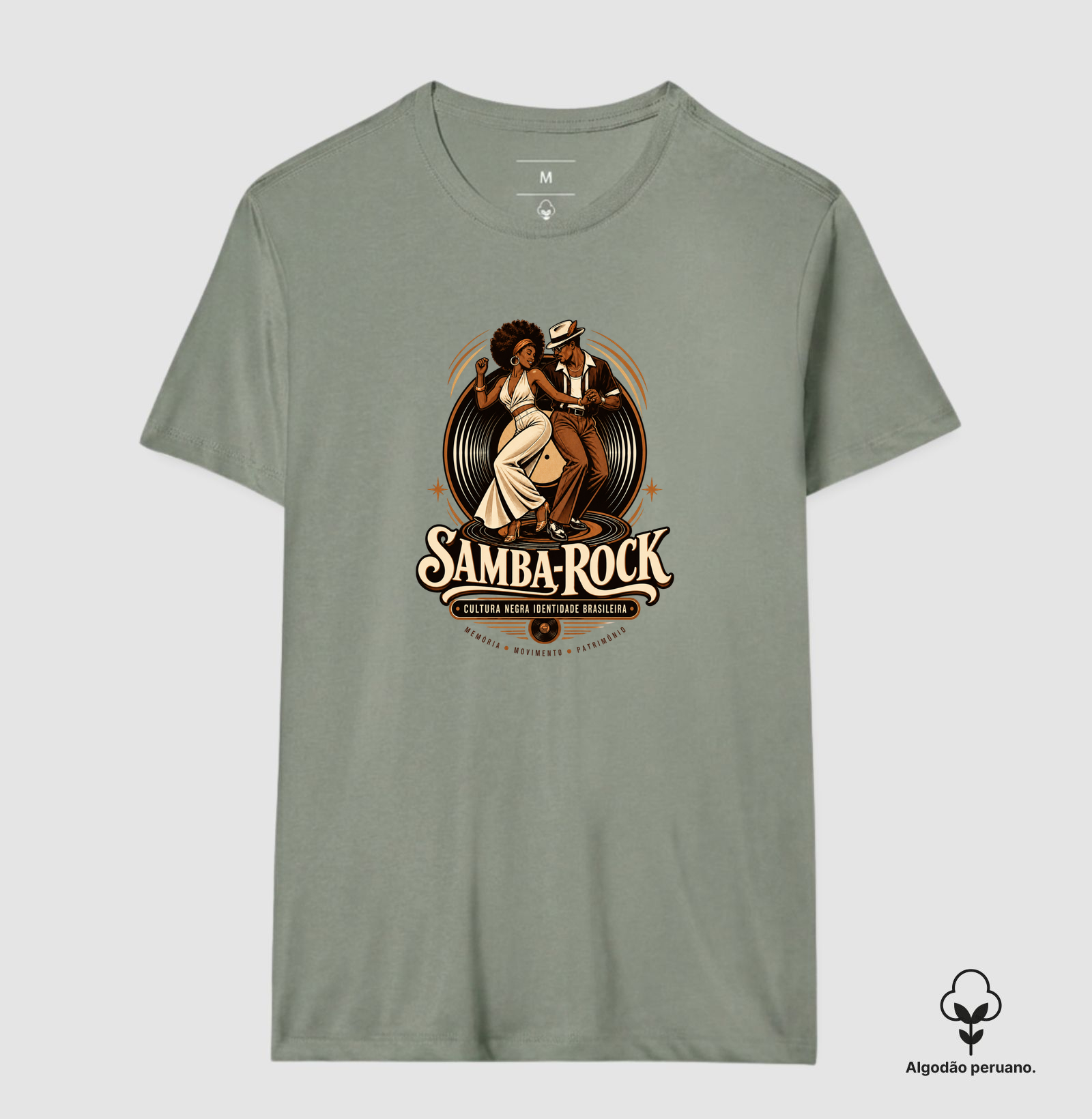 Samba-Rock, Identidade Brasileira - Imagem 4