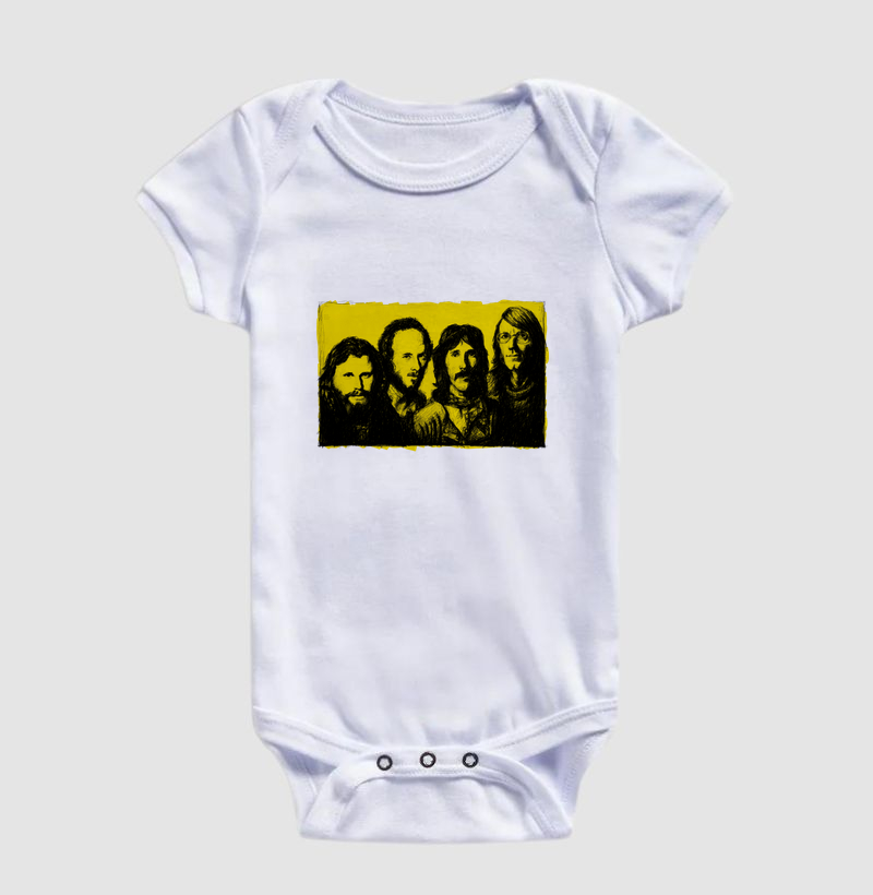 The Doors - L.A. Woman Art - Imagem 2