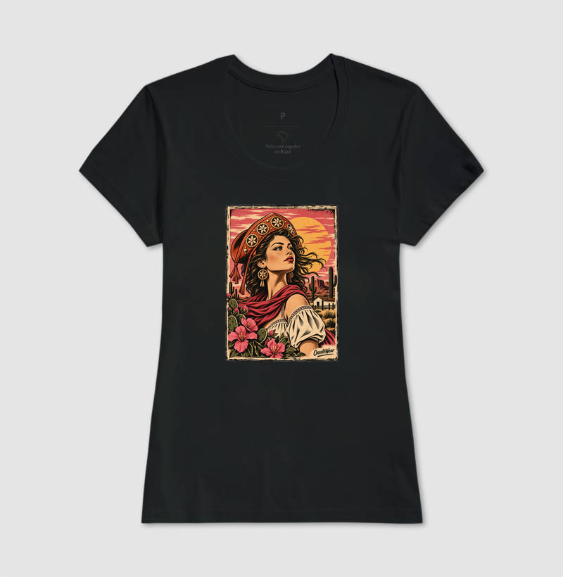 Camiseta Nordestina Arretada | OxenteWear - Imagem 3
