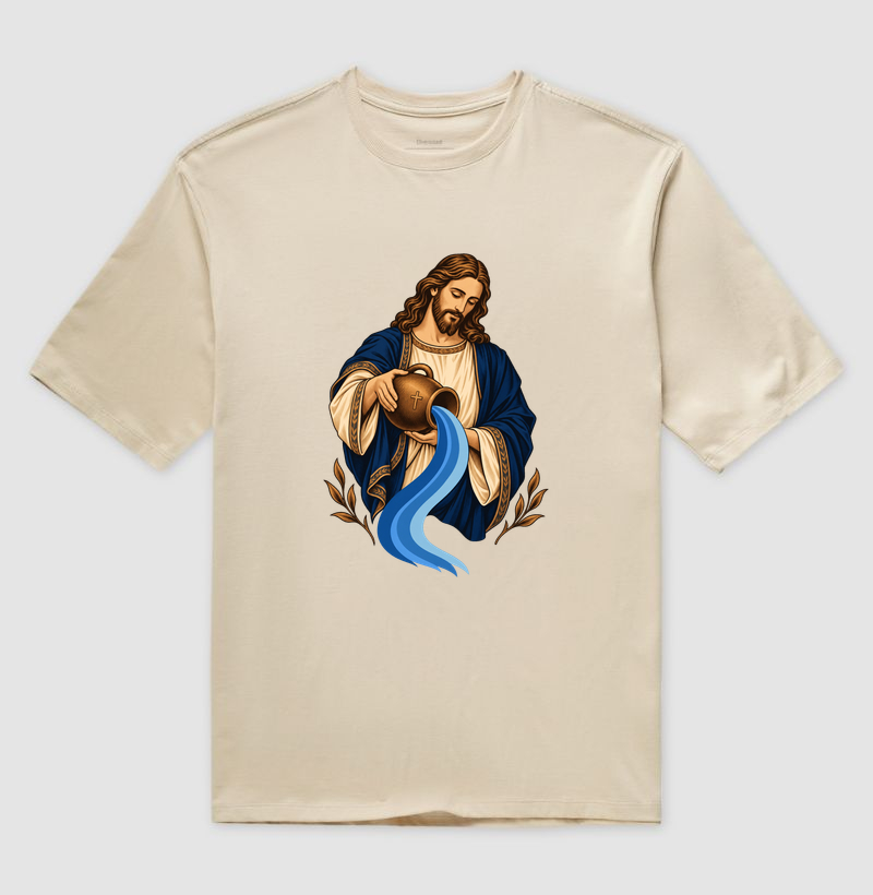 Fonte de Água Viva - Cristo Vivo - Imagem 3