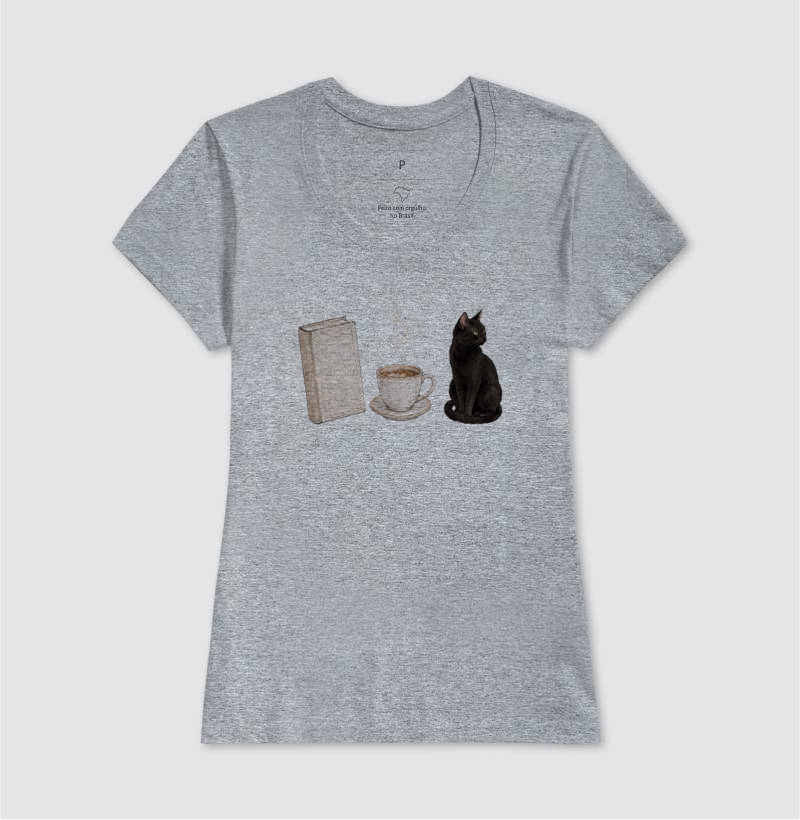 Entre Livros, Cafés e Gatos - Imagem 9