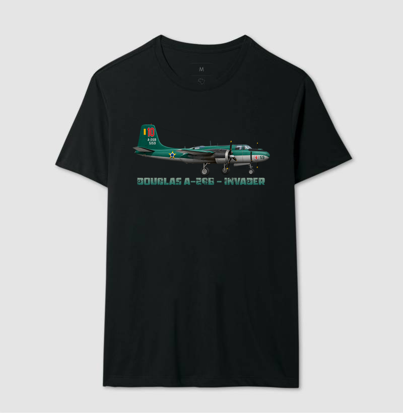 Douglas A-26 Invader | Profile - Imagem 2