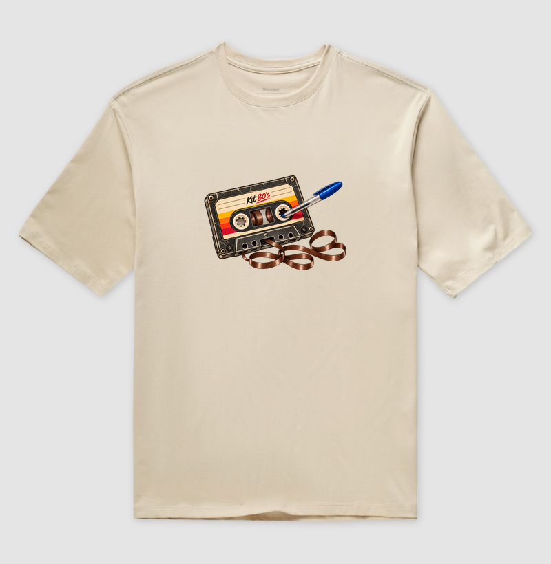 Kit Cassete 80's - Imagem 3