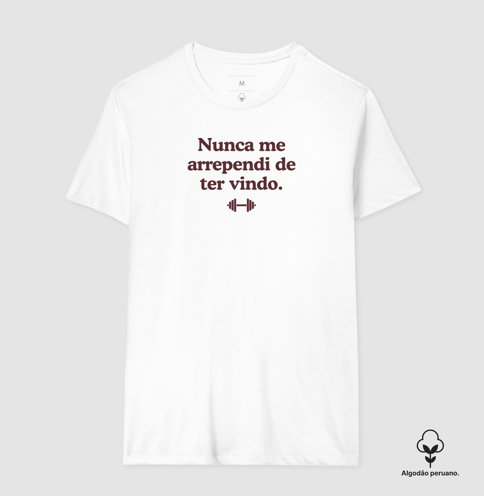 Nunca me arrependi de ter vindo - Imagem 2