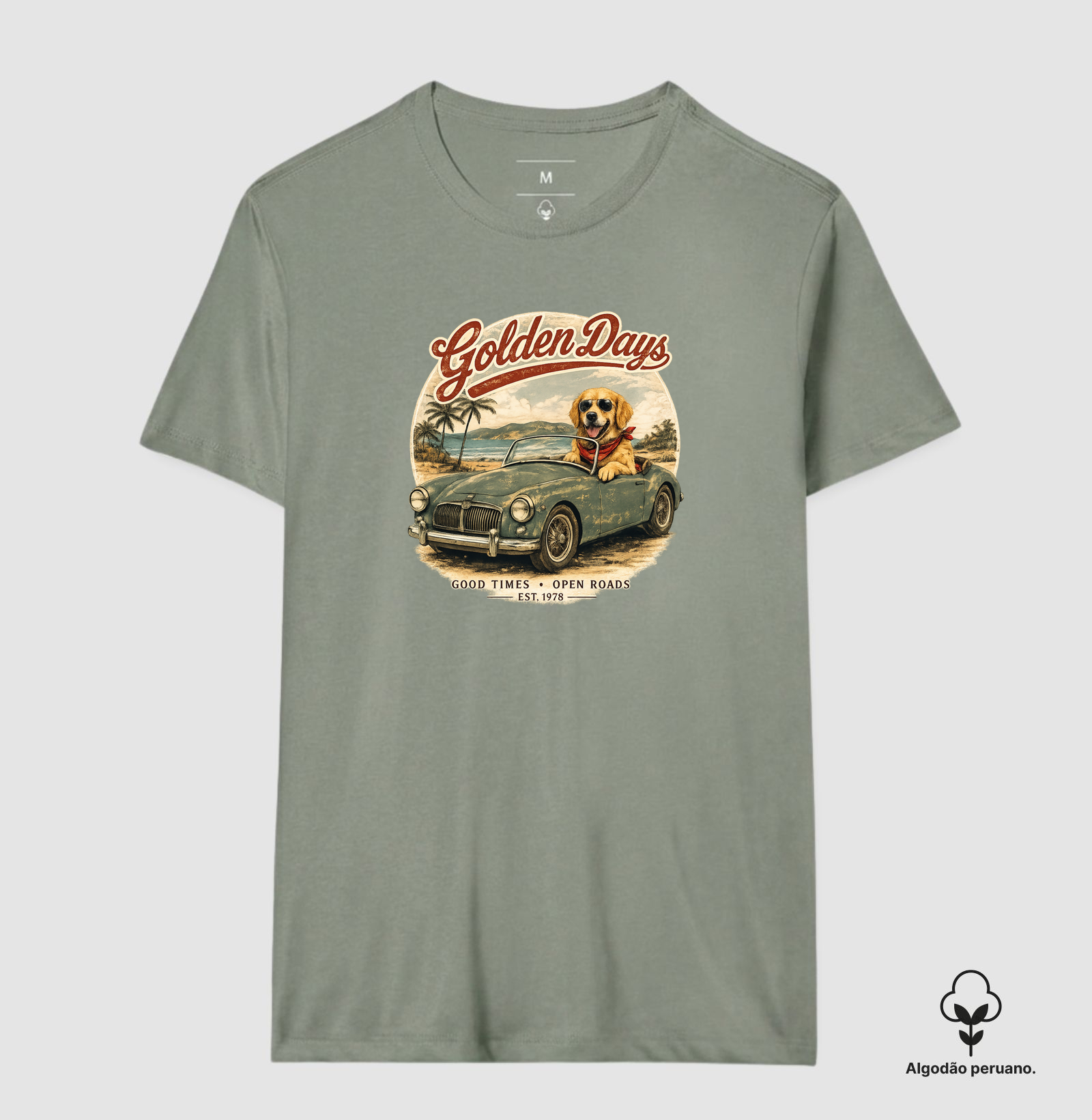 Camisa 8
