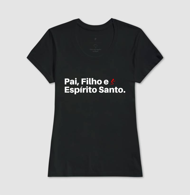 Camiseta Cristã Pai, Filho e Espírito Santo - Imagem 3
