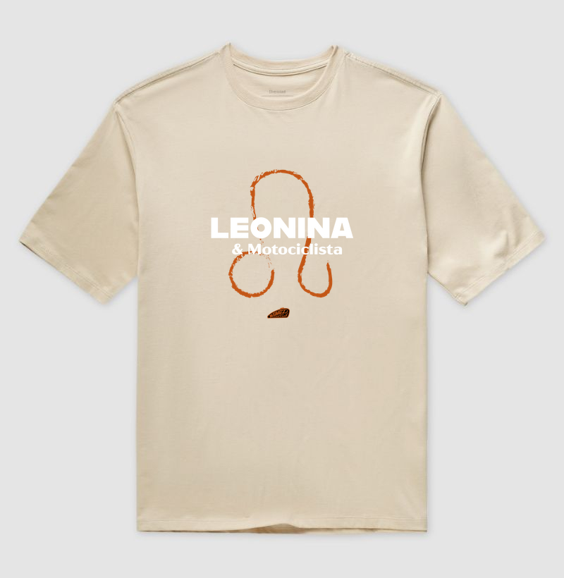 Leonina e Motociclista - Imagem 3